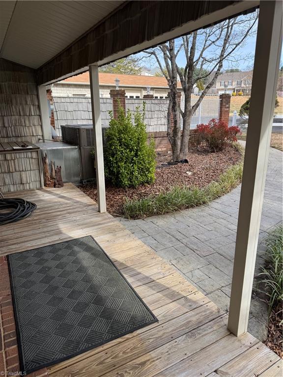 1695 Mizpah Church Road Rural Hall, NC 27045 - Photo 15 of 49