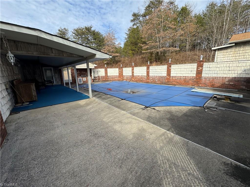 1695 Mizpah Church Road Rural Hall, NC 27045 - Photo 20 of 49