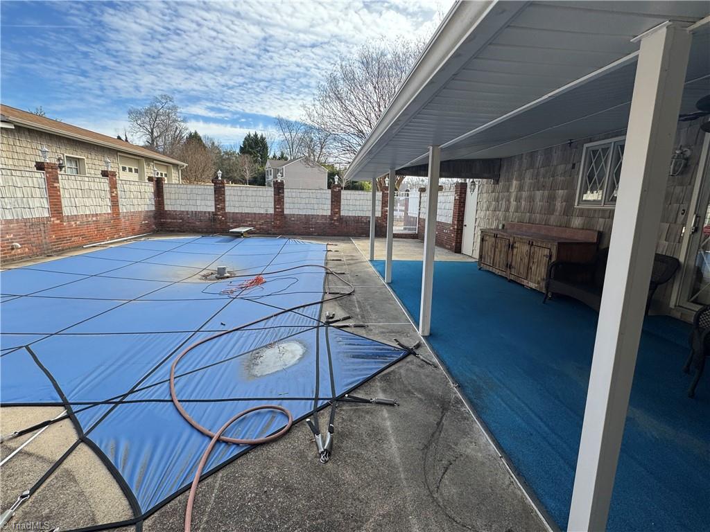 1695 Mizpah Church Road Rural Hall, NC 27045 - Photo 24 of 49