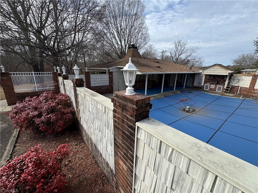 1695 Mizpah Church Road Rural Hall, NC 27045 - Photo 25 of 49