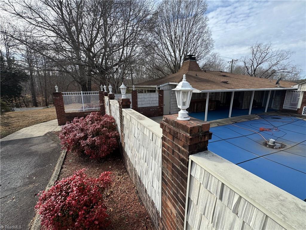 1695 Mizpah Church Road Rural Hall, NC 27045 - Photo 48 of 49