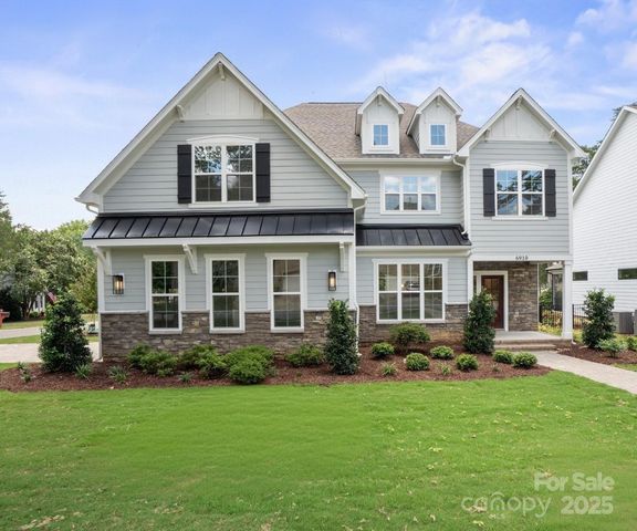 $1,475,000 | 6910 Providence Lane West, Charlotte, NC 28226