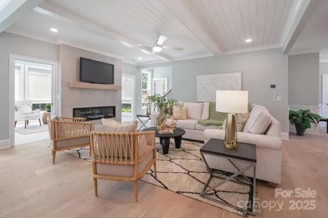 $1,475,000 | 6910 Providence Lane West, Charlotte, NC 28226