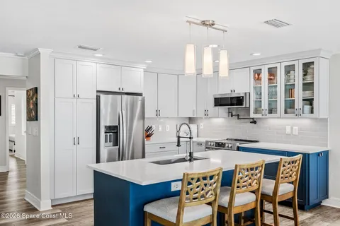 $989,000 | 1923 Jimmy Buffett Mem Highway, Unit B2, Indian Harbour Beach, FL 32937