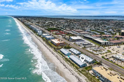 $989,000 | 1923 Jimmy Buffett Mem Highway, Unit B2, Indian Harbour Beach, FL 32937