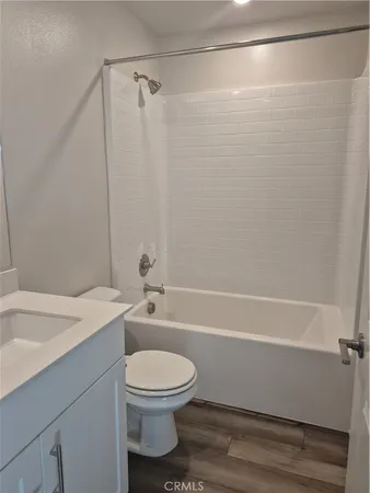 a view of a hallway with window