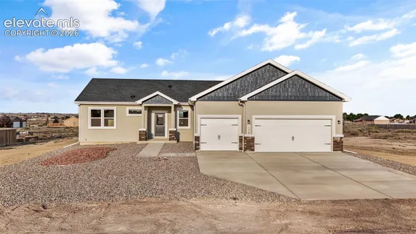 $424,900 | 1258 East Kirkwood Drive, Pueblo West, CO 81007