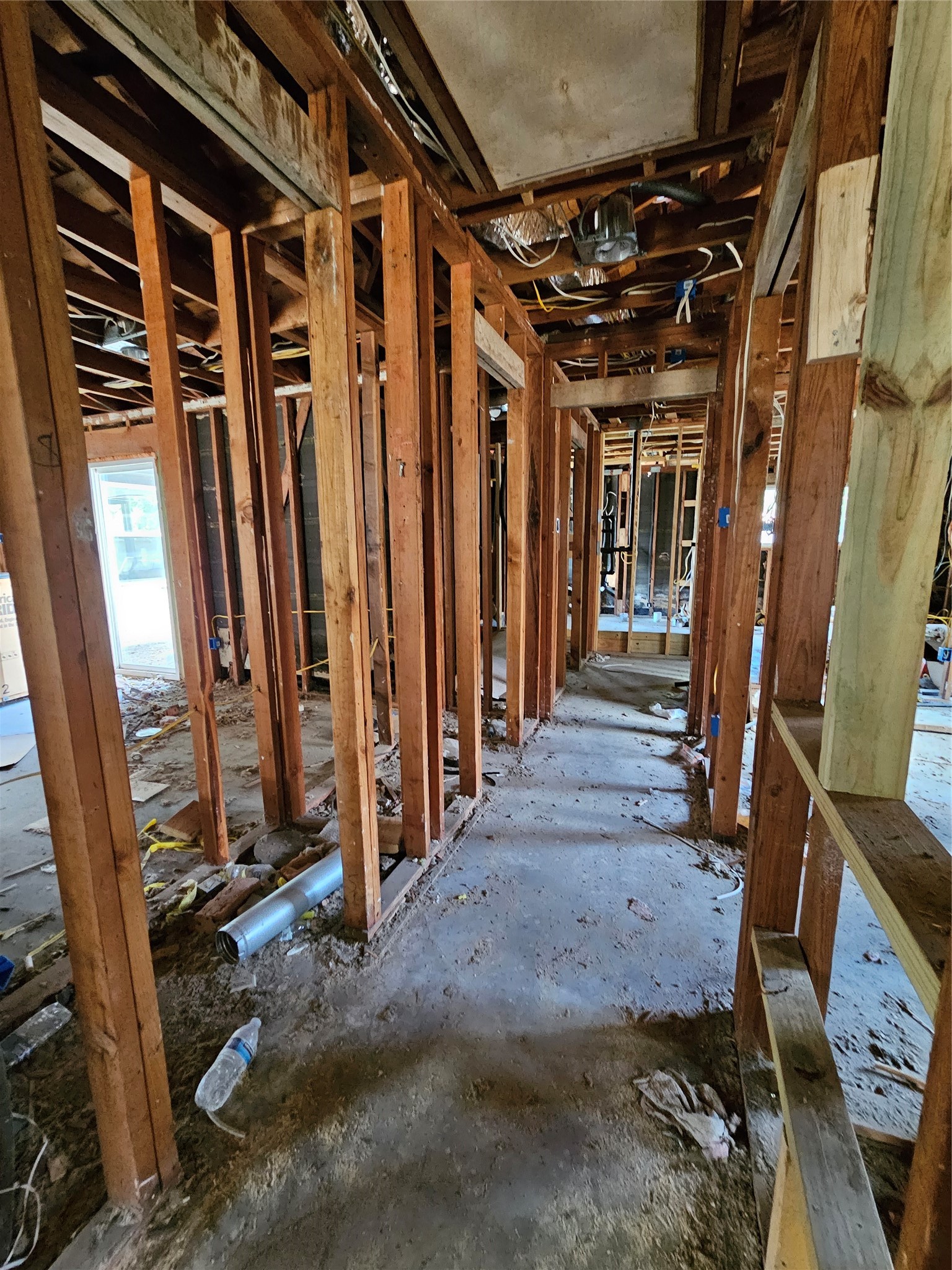 5706 Rutherglenn Drive Houston, TX 77096 - Photo 24 of 45 a view of an entryway
