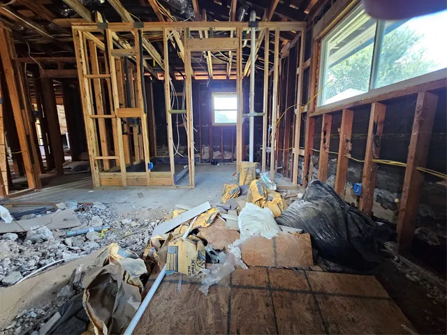 a view of an outdoor space