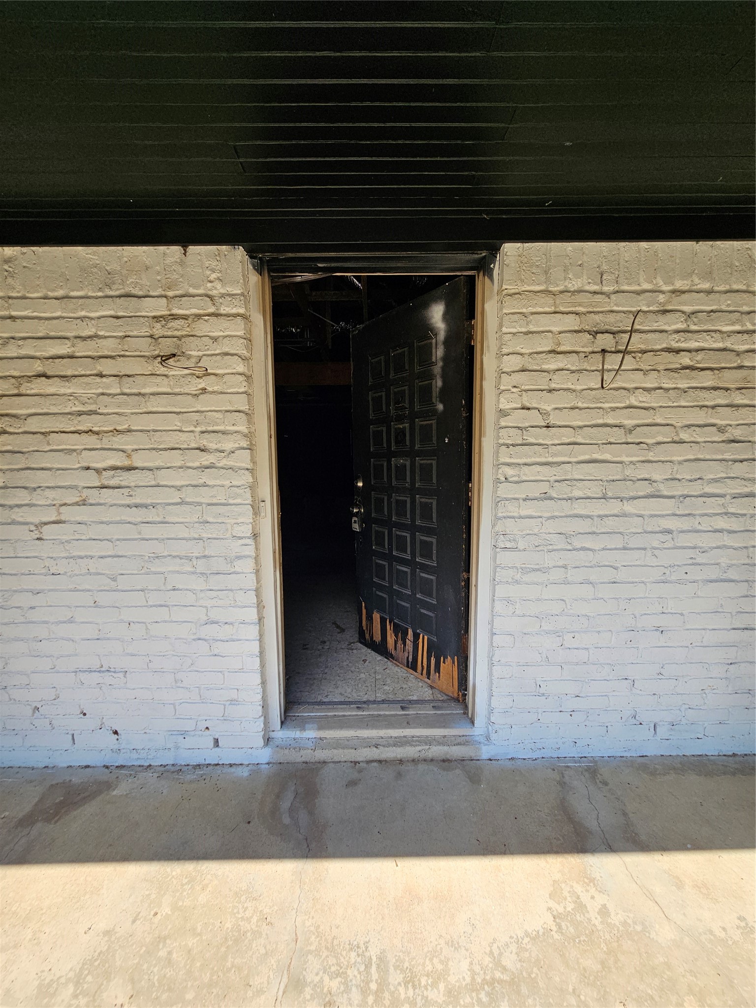 5706 Rutherglenn Drive Houston, TX 77096 - Photo 7 of 45 a view of door