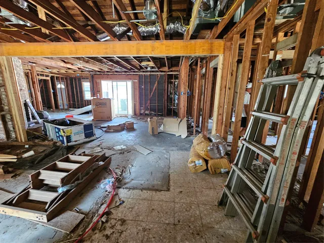 a view of an outdoor space