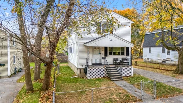 $549,500 | 64 Bolton Street, Lowell, MA 01852