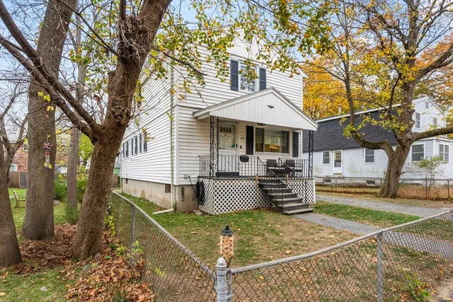 $549,500 | 64 Bolton Street, Lowell, MA 01852