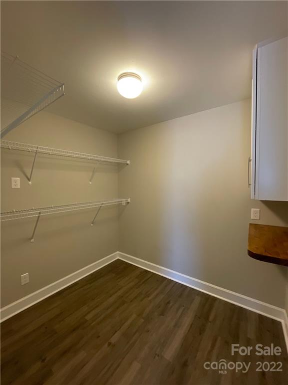 707 Grandin Road Charlotte, NC 28208 - Photo 14 of 19 a view of a room with wooden floor