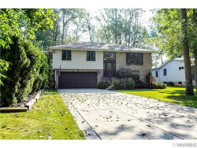49 Jack Road Amherst, NY 14221 - Photo 1 of 1 Exterior Front