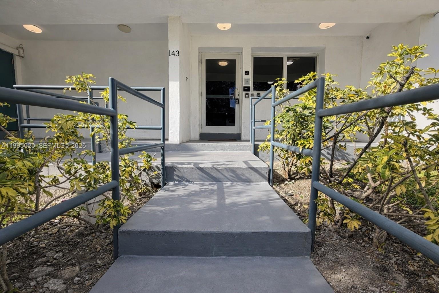 143 Southwest 9th Street, Unit 105 Miami, FL 33130 - Photo 4 of 20 a view of entryway