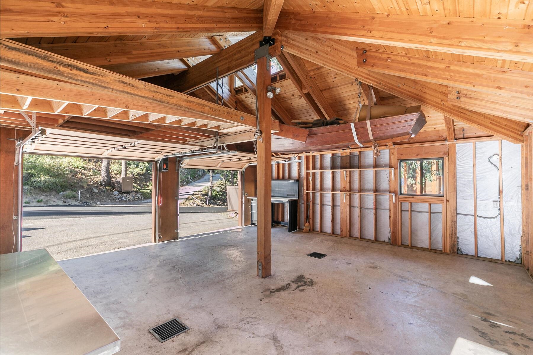 1469 Sandy Way Olympic Valley, CA 96146 - Photo 19 of 21 a view of a porch