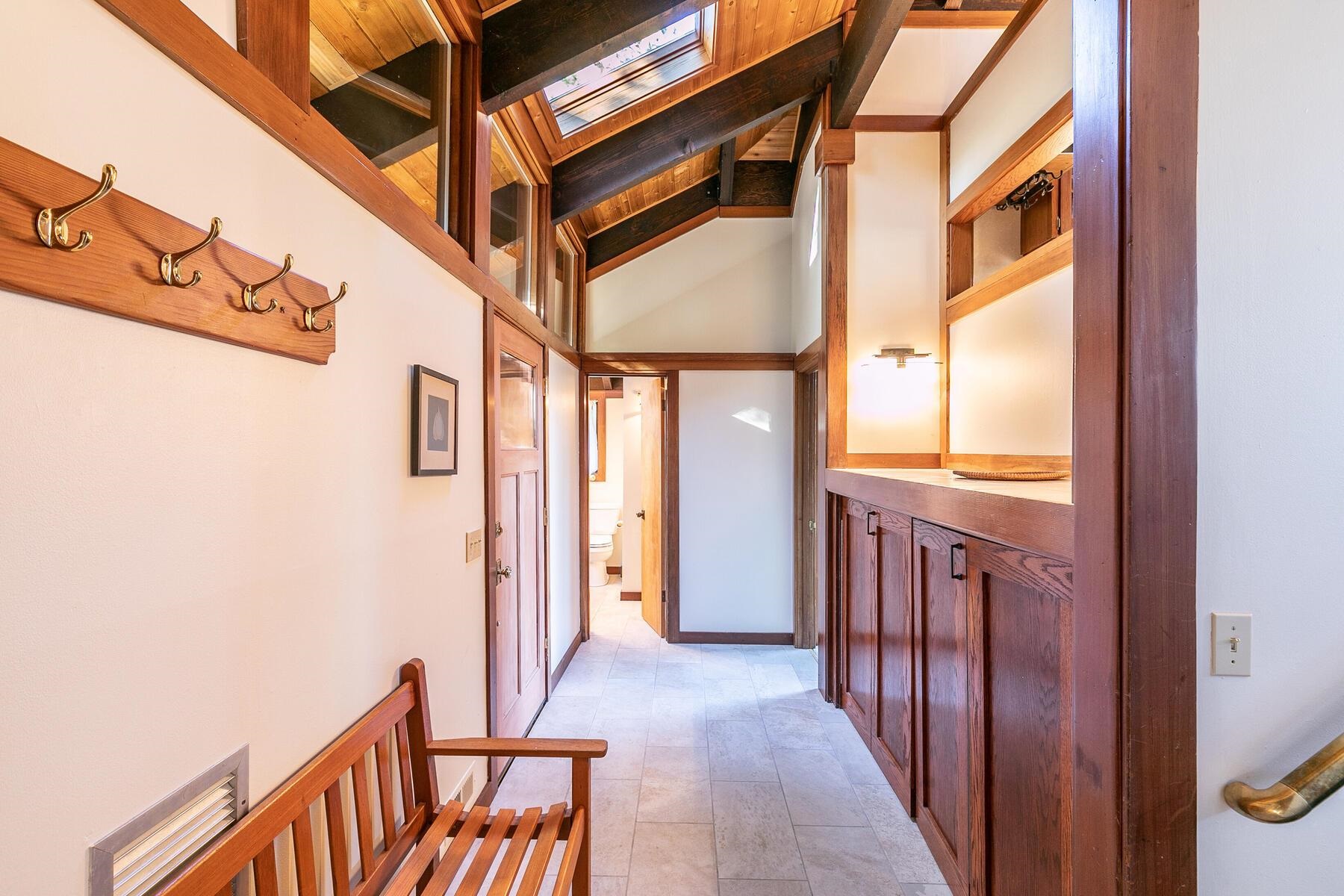 1469 Sandy Way Olympic Valley, CA 96146 - Photo 4 of 21 a view of an entryway