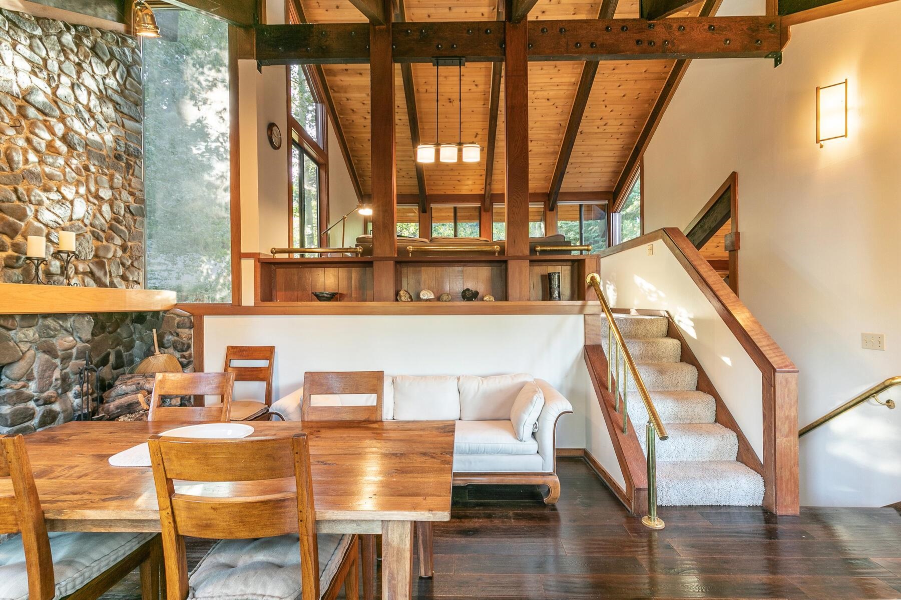 1469 Sandy Way Olympic Valley, CA 96146 - Photo 7 of 21 a outdoor living and dining room
