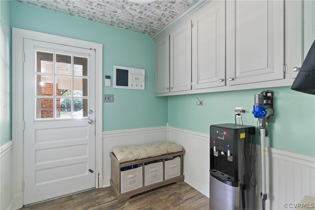 4430 Croatan Road Richmond, VA 23235 - Photo 20 of 44 a view of storage and utility room in kitchen