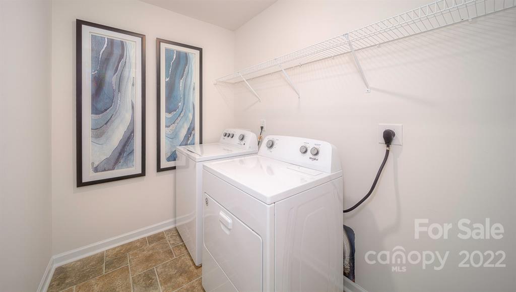 309 Gaines Road Clover, SC 29710 - Photo 28 of 48 a utility room with dryer and washer