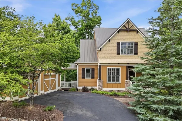$735,000 | 101 Twin Creeks Drive, Big Canoe, GA 30143