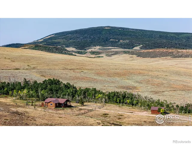 a view of an ocean and beach