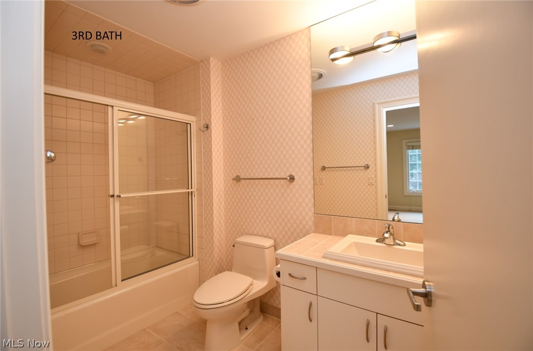 32150 Pinetree Road Pepper Pike, OH 44124 - Photo 24 of 35 THE THIRD BEDROOM BATH