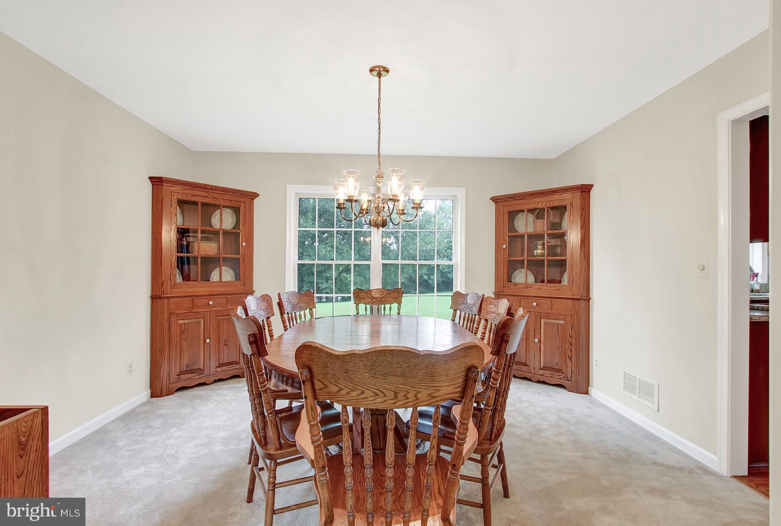 1345 Macton Road Street, MD 21154 - Photo 7 of 29 Dining Room