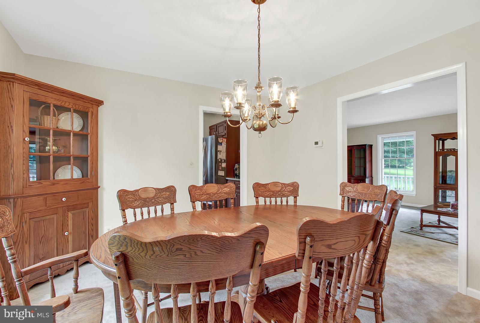 1345 Macton Road Street, MD 21154 - Photo 8 of 29 Dining Room