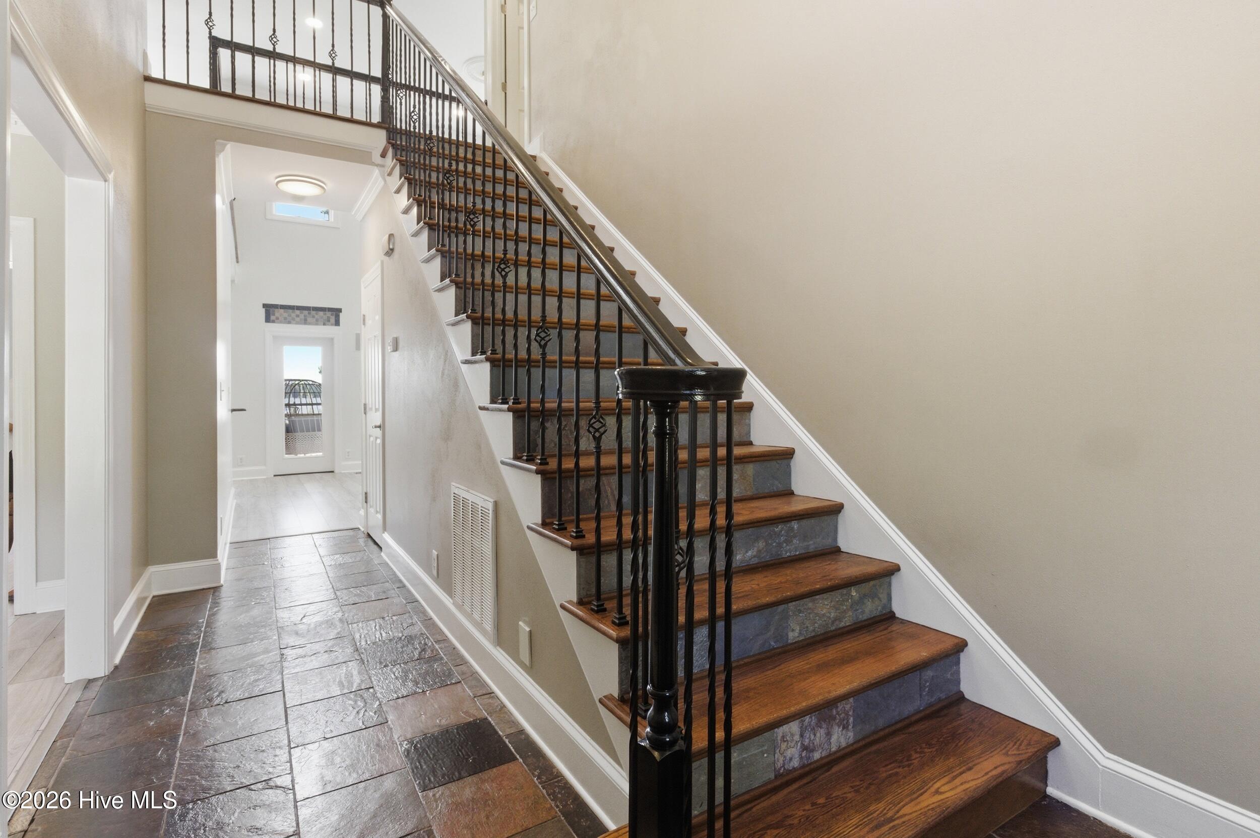 516 Long Point Road Chocowinity, NC 27817 - Photo 23 of 49 Stairway