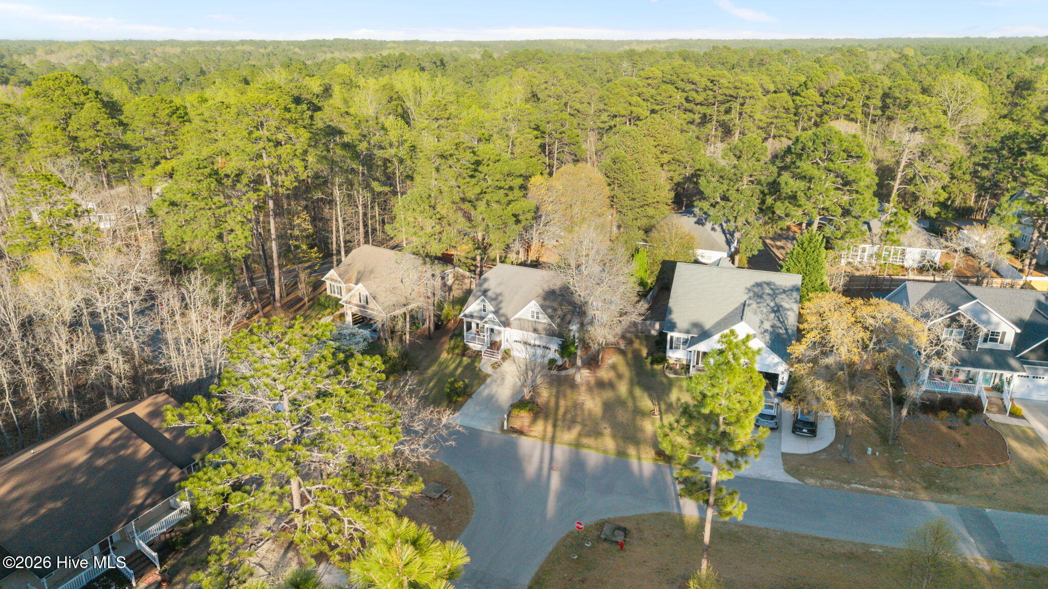 2 Tyler Way Pinehurst, NC 28374 - Photo 51 of 53 9-web-or-mls-DJI_20260323181030_0670_D