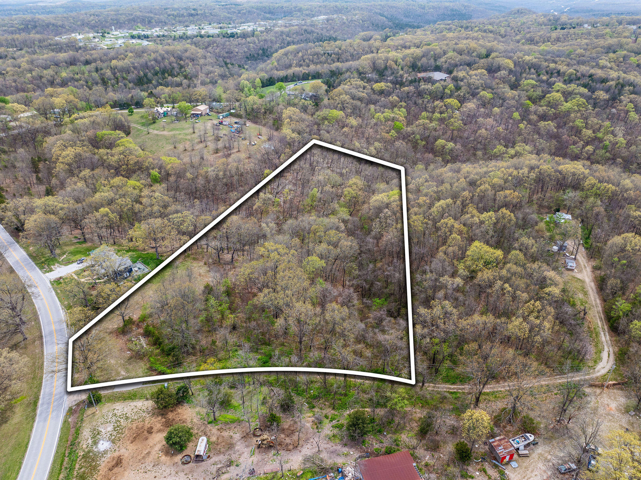 0 Us Highway Reeds Spring, MO 65737 - Photo 1 of 1 DDOWELL--3
