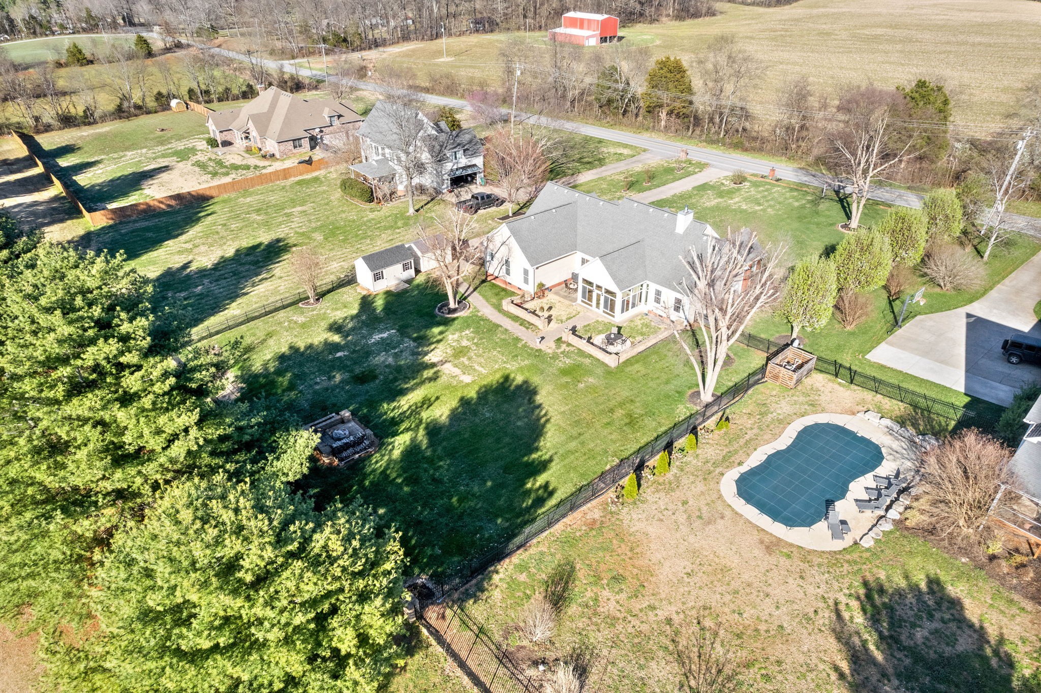 740 Dixie Bee Road Clarksville, TN 37043 - Photo 49 of 58 Gallery Image 49