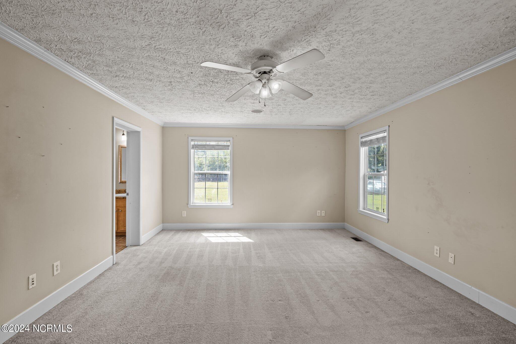 6016 Linson Road New Bern, NC 28560 - Photo 11 of 44 Master Bedroom