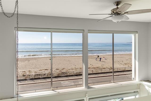 317 Beach Drive Aptos, CA 95003 - Photo 19 of 41 a view of a room with a large window