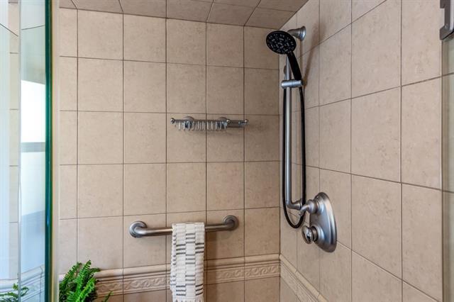317 Beach Drive Aptos, CA 95003 - Photo 23 of 41 a bathroom with a shower