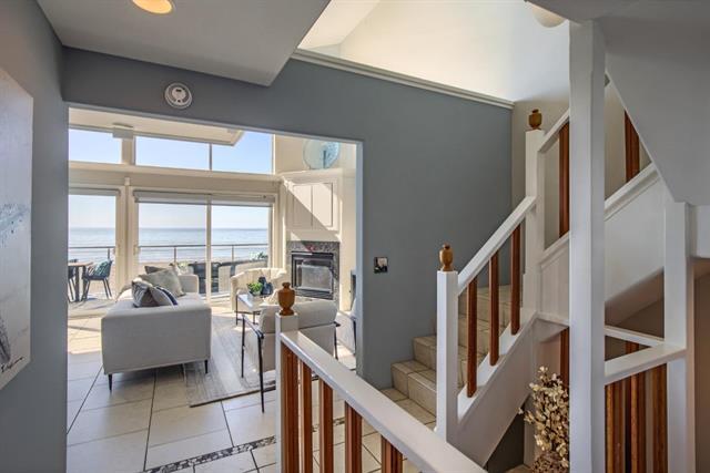 317 Beach Drive Aptos, CA 95003 - Photo 25 of 41 a view of living room with furniture and windows
