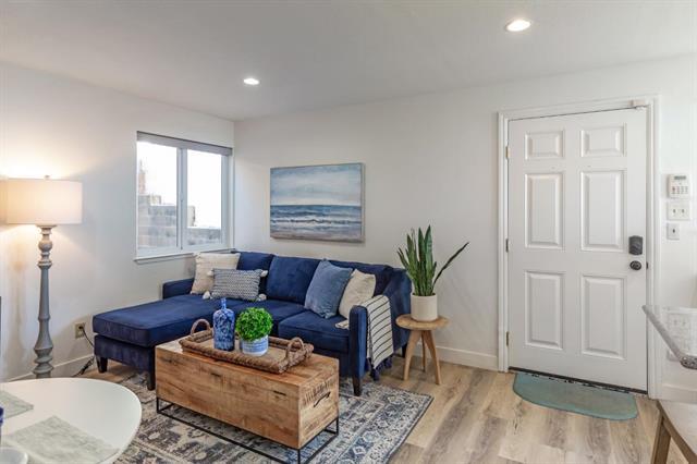 317 Beach Drive Aptos, CA 95003 - Photo 38 of 41 a living room with furniture and a window