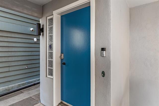 317 Beach Drive Aptos, CA 95003 - Photo 8 of 41 a view of wooden door