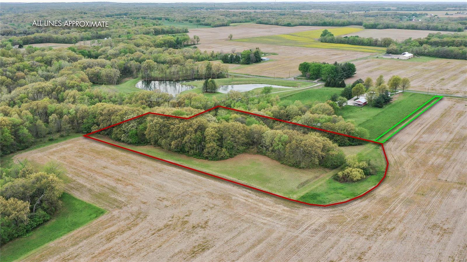 0 Grange Hall Road Jerseyville, IL 62052 - Photo 5 of 21