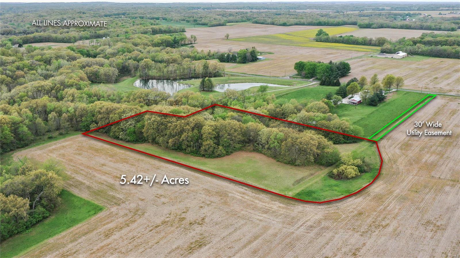 0 Grange Hall Road Jerseyville, IL 62052 - Photo 7 of 21