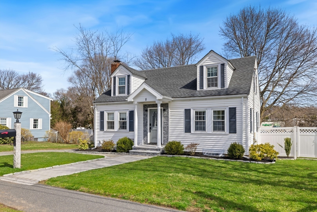 8 Myopia Road Stoneham, MA 02180 - Photo 1 of 39 Gallery Image 1