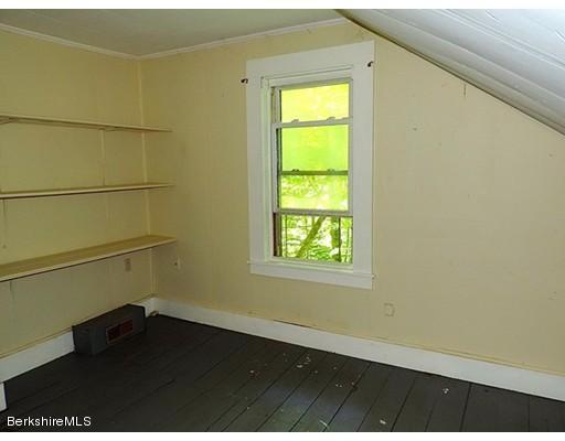 45 Bray Road Shelburne Falls, MA 01370 - Photo 11 of 18 a view of an empty room and a window