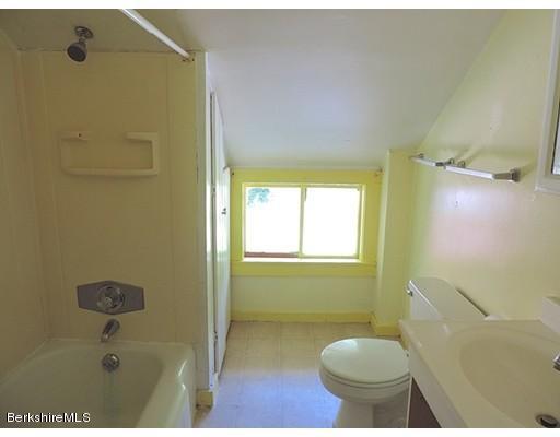 45 Bray Road Shelburne Falls, MA 01370 - Photo 13 of 18 a bathroom with a sink and toilet