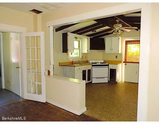 45 Bray Road Shelburne Falls, MA 01370 - Photo 4 of 18 a kitchen with stainless steel appliances granite countertop a refrigerator and a sink