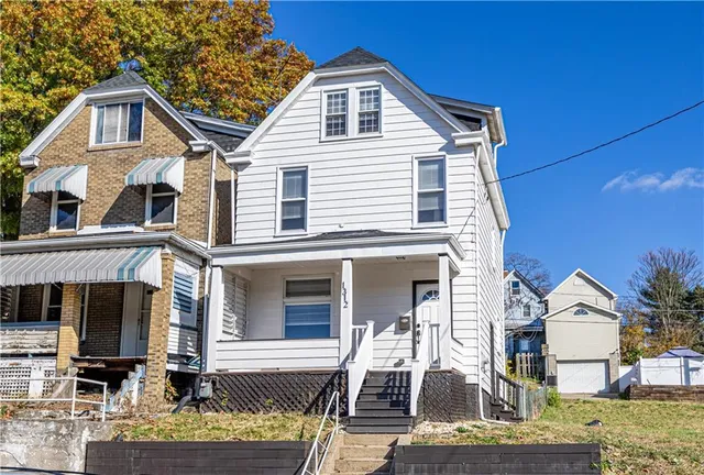 $134,500 | 1312 Woodmont Avenue, New Kensington, PA 15068