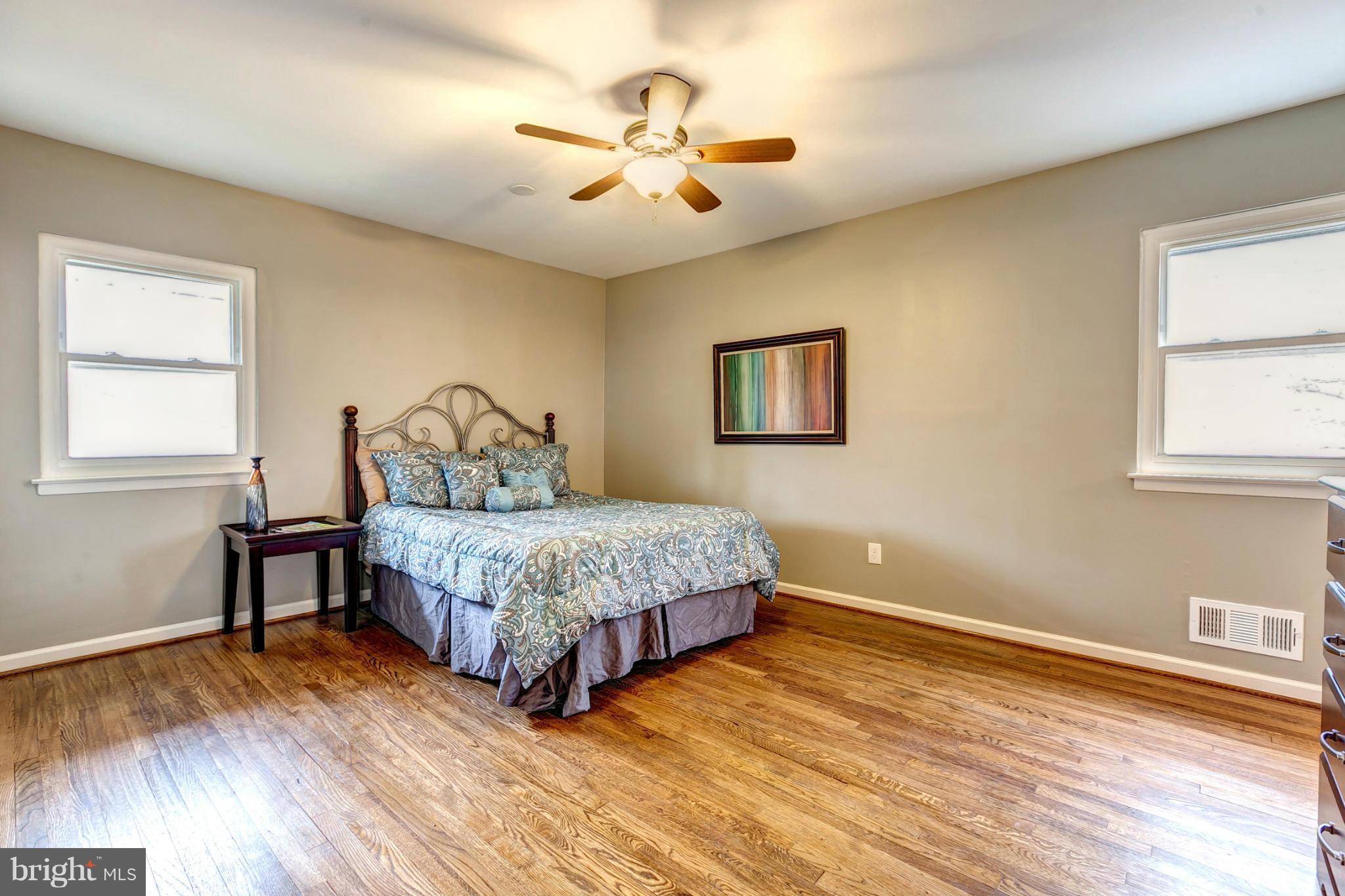 3526 Cabot Road Randallstown, MD 21133 - Photo 17 of 30 Large Master Suite