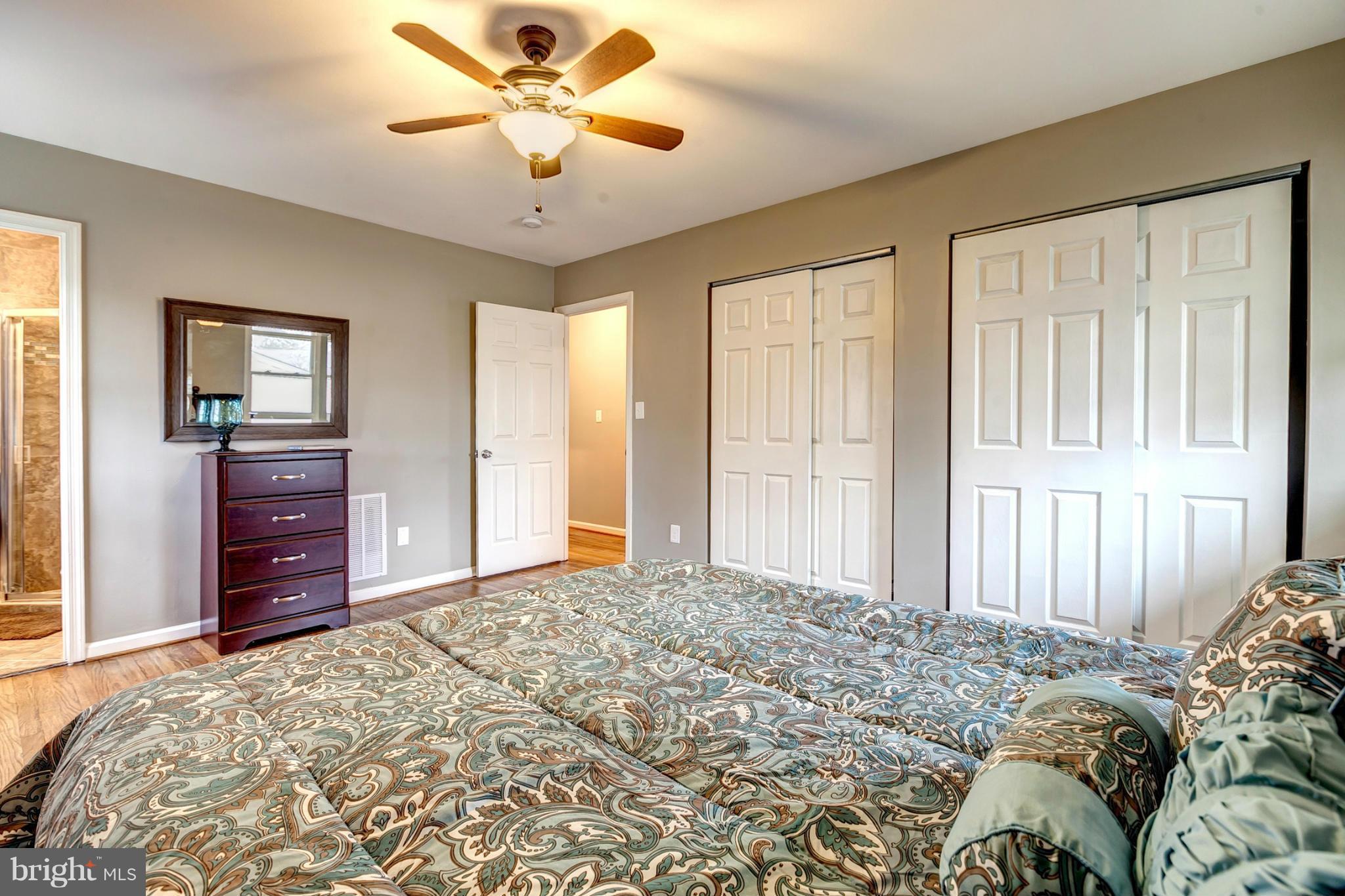 3526 Cabot Road Randallstown, MD 21133 - Photo 19 of 30 Master Suite With Private Bath