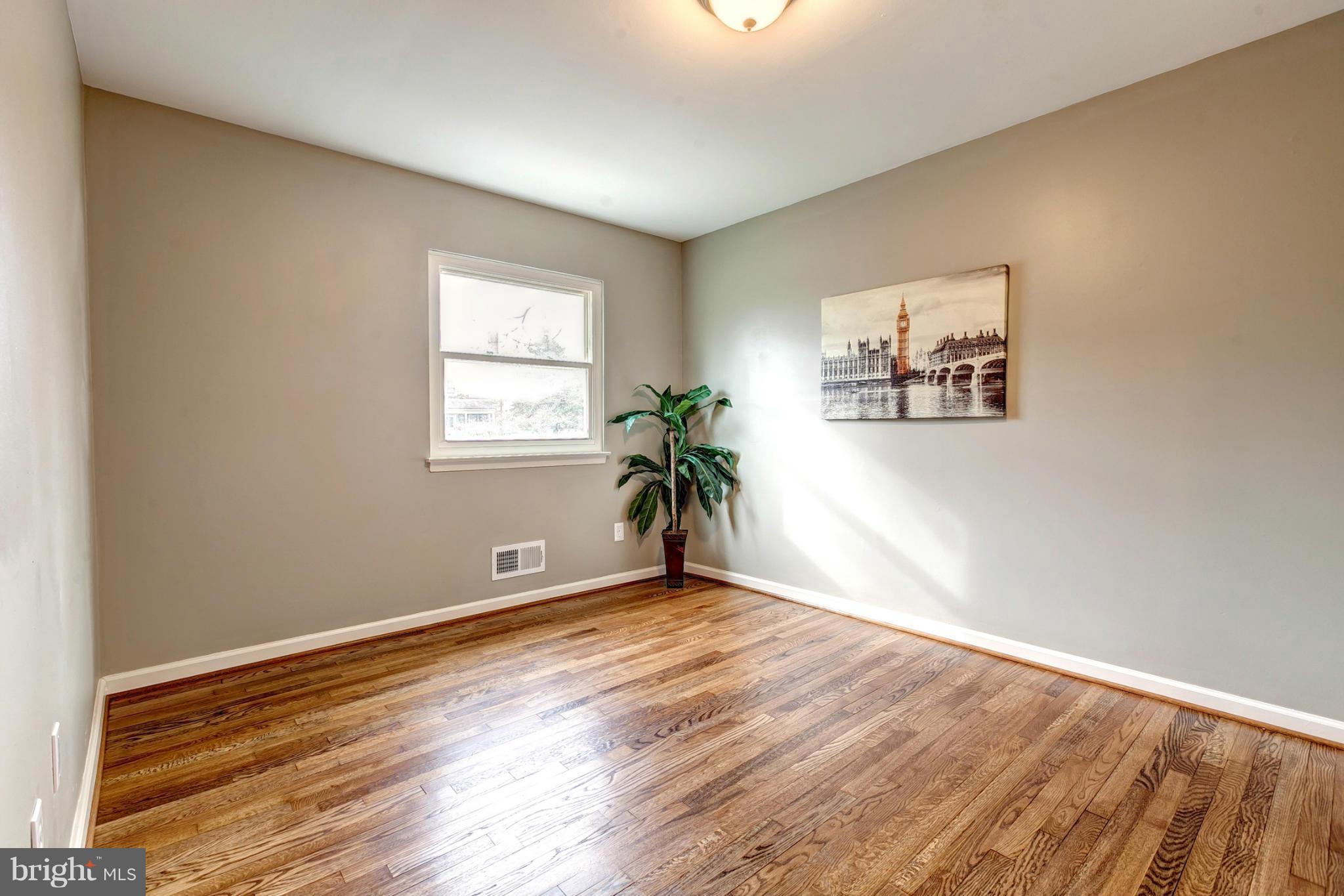 3526 Cabot Road Randallstown, MD 21133 - Photo 21 of 30 Bedroom With Hardwood Floors